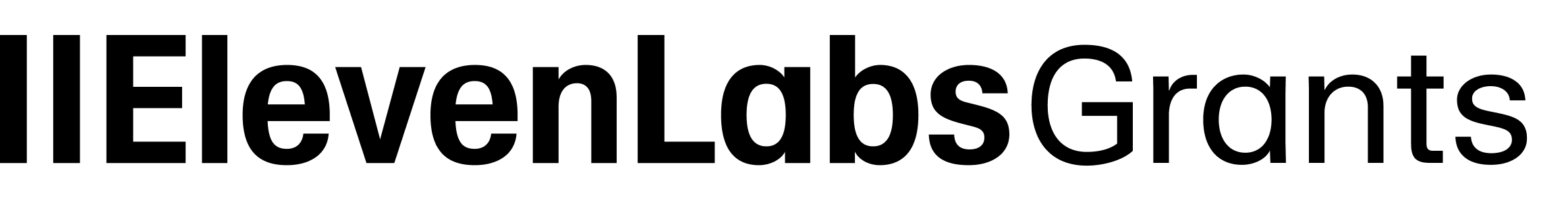 ElevenLabs Grant